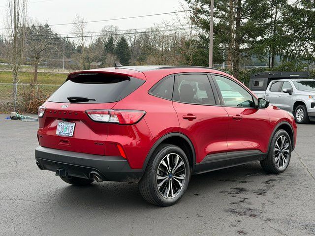 used 2022 Ford Escape car, priced at $24,977