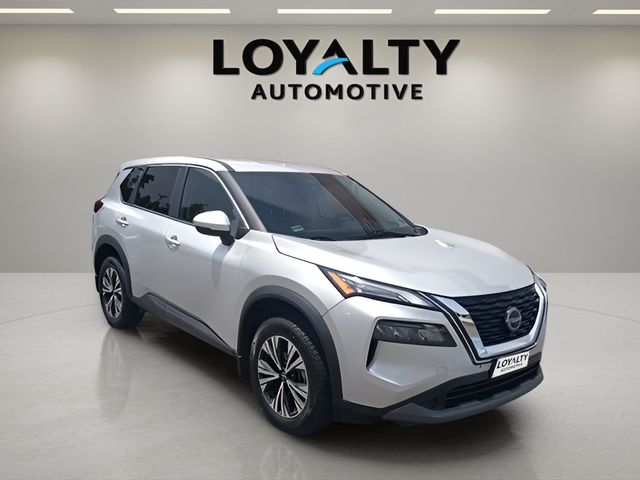 Used 2023 Nissan Rogue SUV