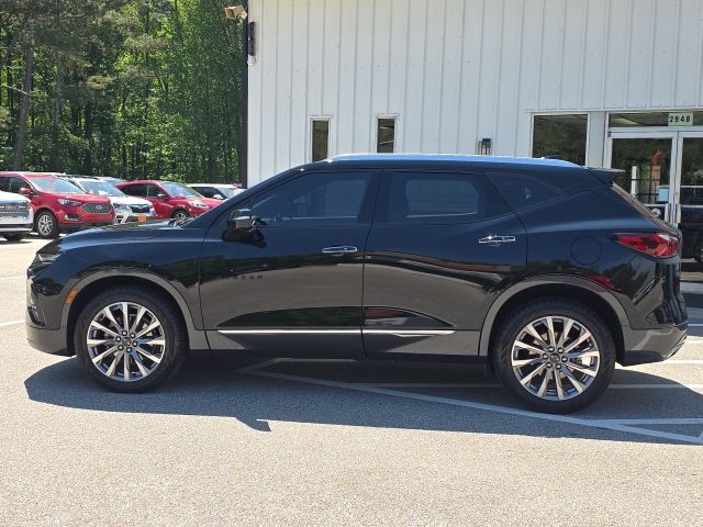 2022 Chevrolet Blazer Premier:46311A