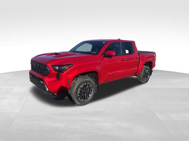new 2026 Toyota Tacoma car, priced at $46,154