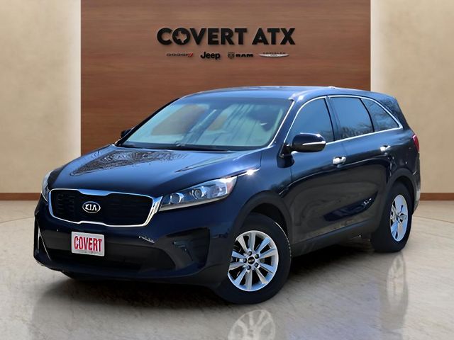Used Car 2020 Kia Sorento  Lx For Sale Under $20,000 In Austin, Texas