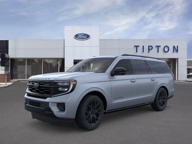 2026 Ford Expedition MAX Platinum 4WD