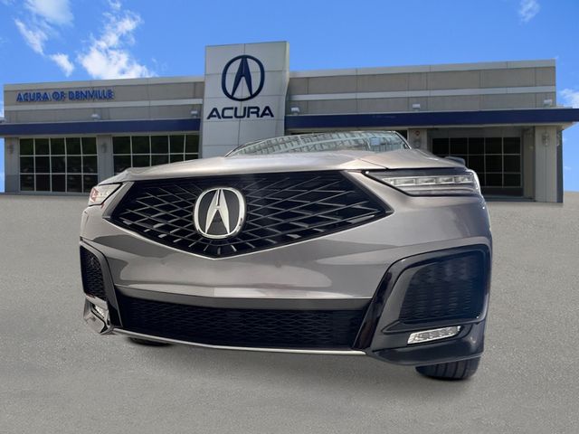 2026 Acura MDX A-Spec - Nh-885mx/Liquid_Ca exterior view 11