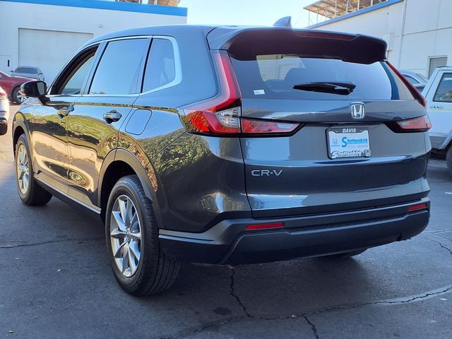 New 2026 Honda CR-V SUV
