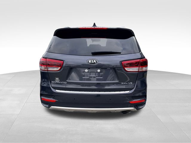 2017 Kia Sorento SX Limited Gray at Superior Kia