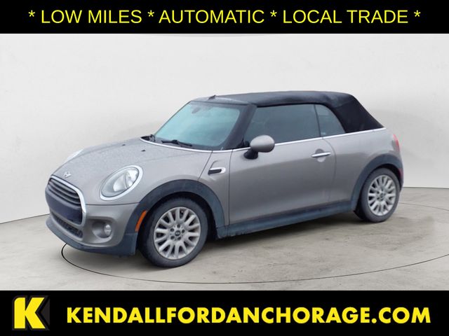 2016 MINI Cooper Convertible FWD