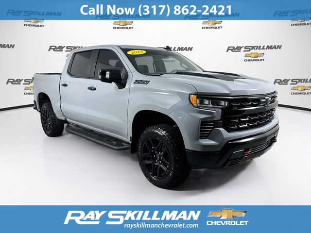 2024 Chevrolet Silverado 1500 LT Trail Boss Crew Cab 4WD