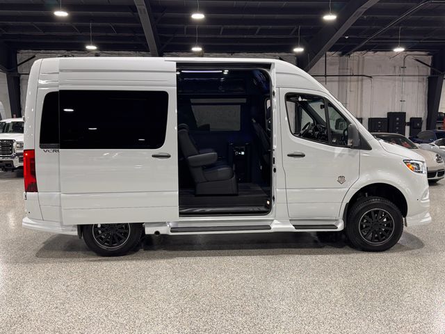 2026 Mercedes-Benz Sprinter 2500