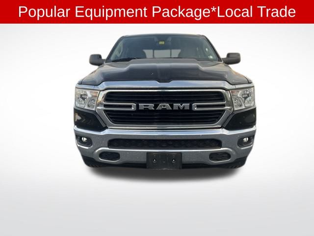 Used 2019 RAM Ram 1500 Pickup Big Horn/Lone Star with VIN 1C6RRFFG8KN727789 for sale in Harrisonburg, VA