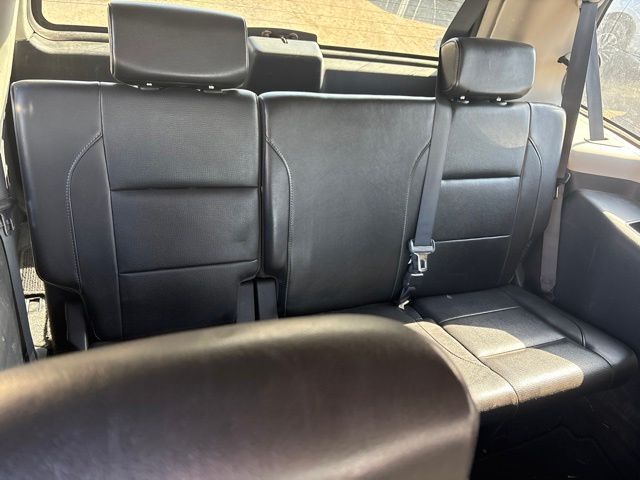 2010 Smoke Nissan Armada Platinum 4X4 SUV
