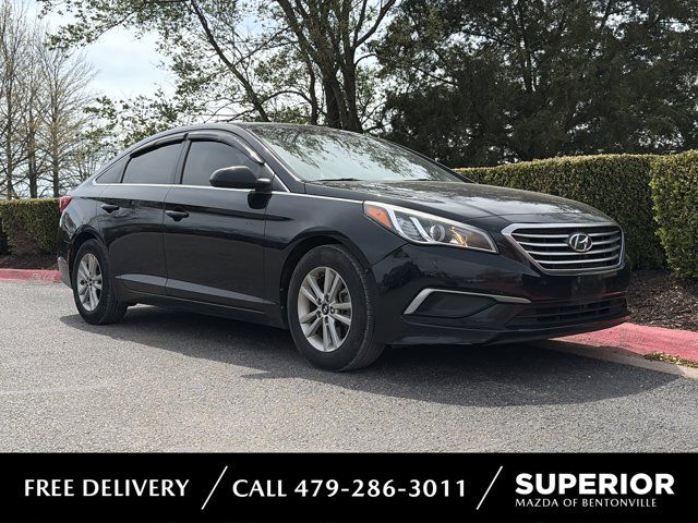 2016 Hyundai Sonata SE FWD