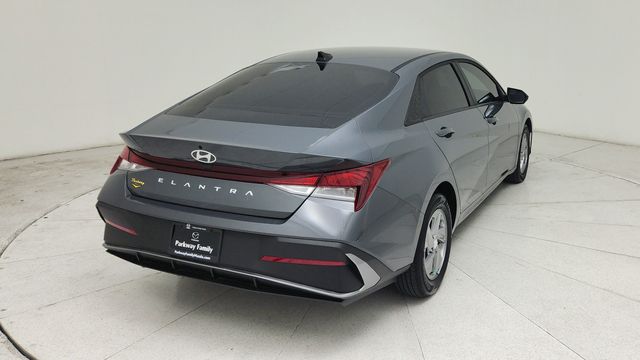 2025 Hyundai Elantra SE Gray at Bayway Chrysler Dodge Jeep Ram