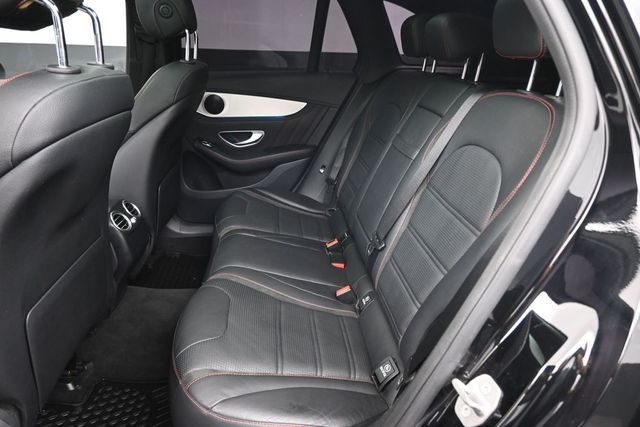 Used 2017 Mercedes-benz GLC SUV