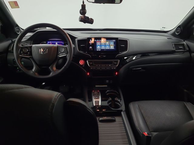 2022 – Honda – Passport