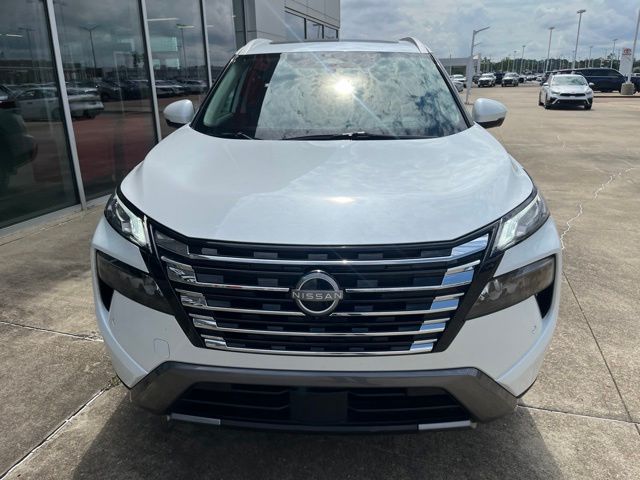 Used 2025 Nissan Rogue SUV