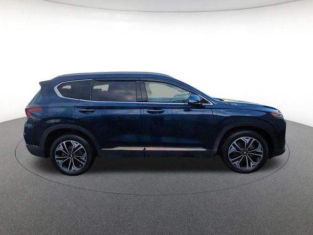 used 2020 Hyundai Santa Fe car, priced at $23,911