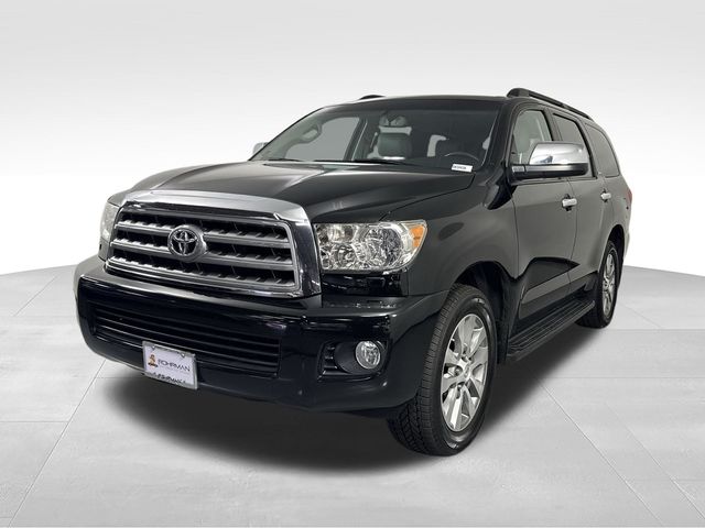 2016 Toyota Sequoia Limited 4WD