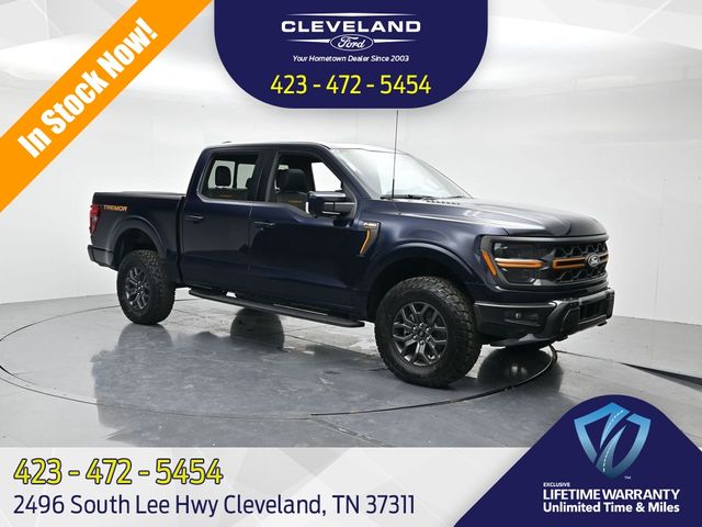 2026 Ford F-150 Tremor SuperCrew 4WD