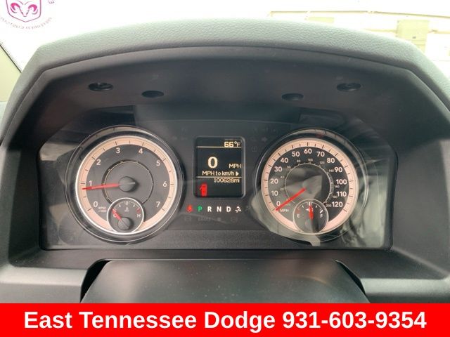 2018 RAM 1500 Tradesman photo