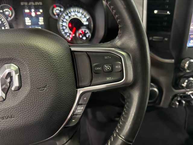 2024 Ram 2500 Big Horn White at Mazda of Columbia