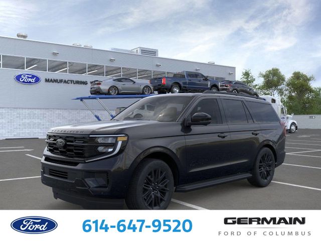 2026 Ford Expedition Platinum 4WD