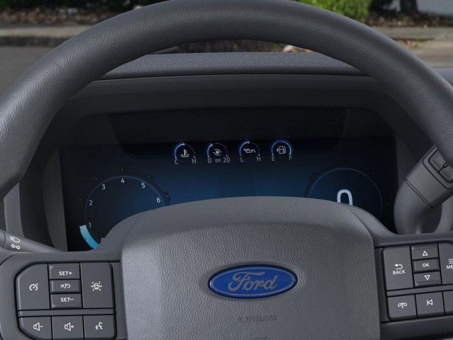 New 2025 White Ford STX image 13