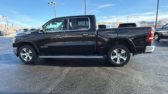 2019 Ram 1500 Laramie 6