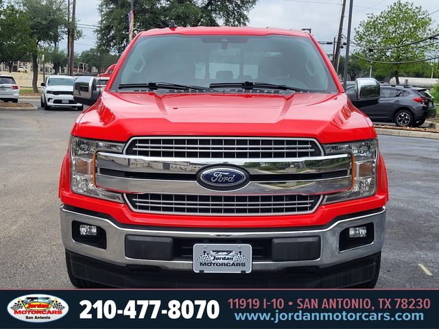 Used Car 2019 Ford F-150  Lariat For Sale Under $30,000 In San Antonio, Texas