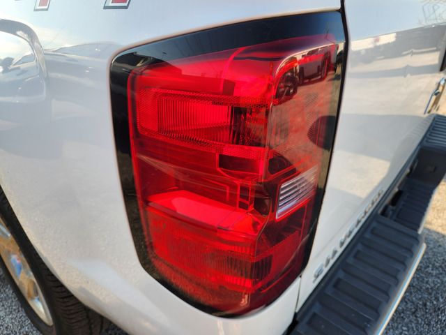 2015 Chevrolet Silverado 1500 LT White at Big Star Chrysler Jeep Dodge Ram 