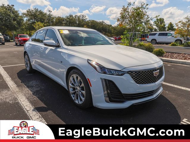 2020 Cadillac CT5 Premium Luxury Sedan RWD