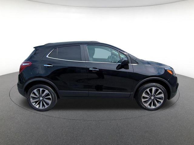 used 2022 Buick Encore car, priced at $19,700