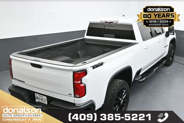 used 2025 Chevrolet Silverado 2500HD car, priced at $65,134
