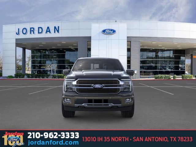 New Car 2025 Ford F-150  King Ranch For Sale Under $70,000 In San Antonio, Texas