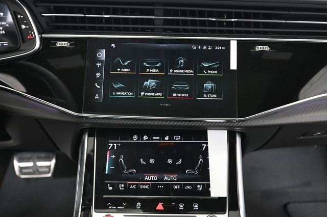 New 2026 Black Audi Premium Plus image 5