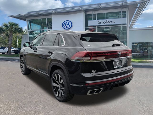 2026 Volkswagen Atlas Cross Sport 2.0T SEL Premium R-Line - 5