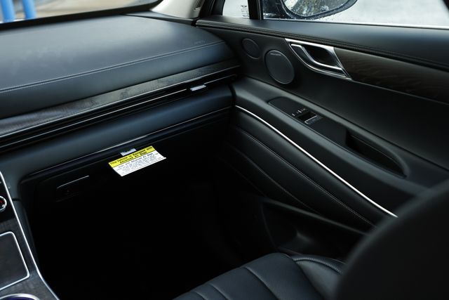GV80 2.5T Advanced