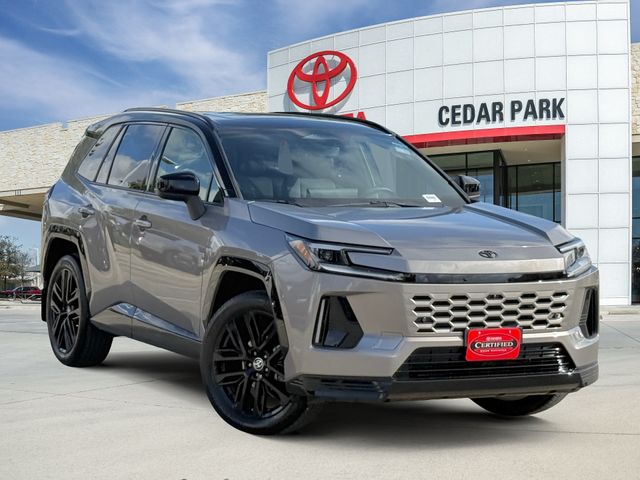 Meteor Shower 2026 Toyota RAV4 SUV / Crossover All-Wheel Drive Continuously Variable Transmission