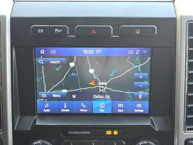 2020 Ford F-250SD Lariat:167102B