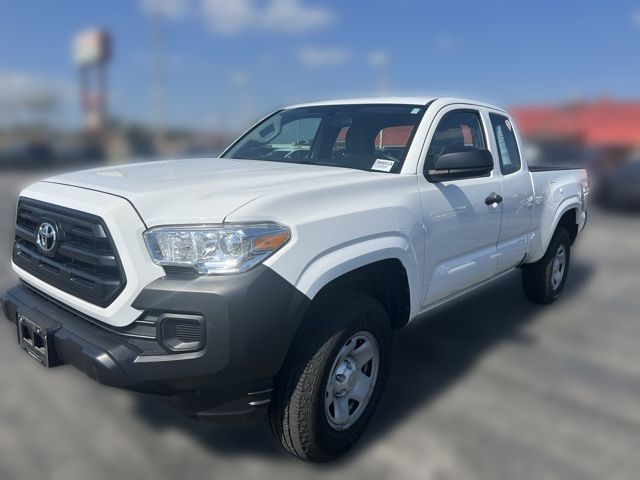 2016 Toyota Tacoma Access Cab I4 SR 4WD