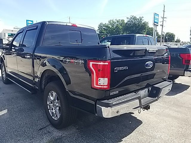 Used 2015 Ford F-150 Truck