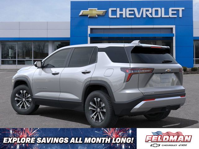 New 2026 Chevrolet Equinox For Sale in Livonia, MI