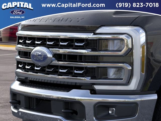 New 2026 Black Ford Lariat image 18