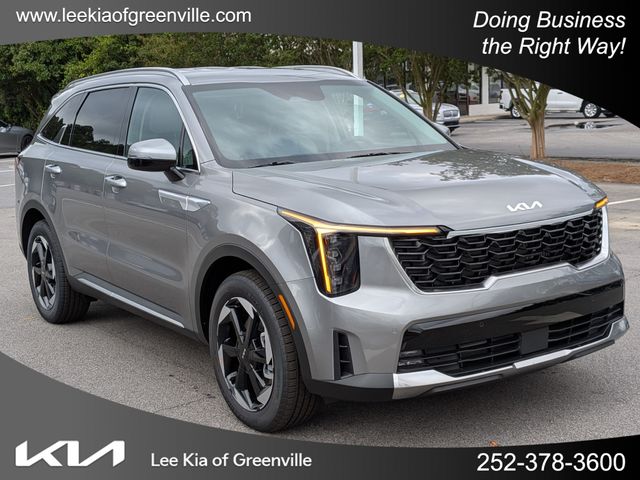 2026 Kia Sorento EX Hybrid AT's photo