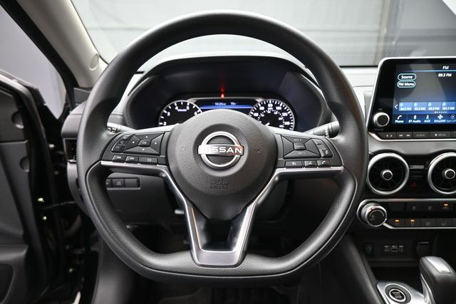 Used 2025 Nissan Sentra Sedan