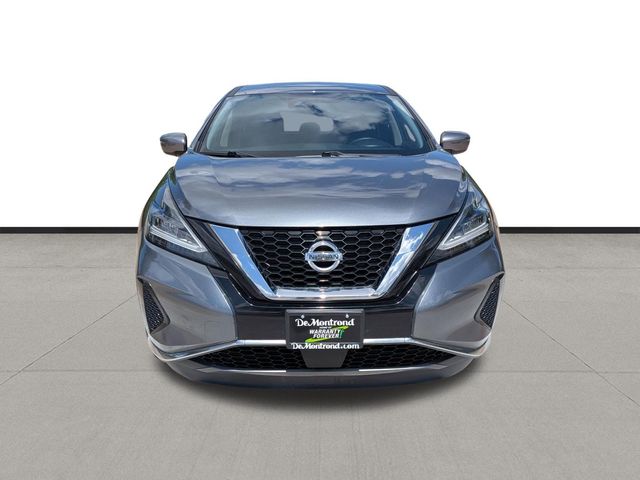 2020 Nissan Murano S Gray at AutoSavvy Houston Northwest