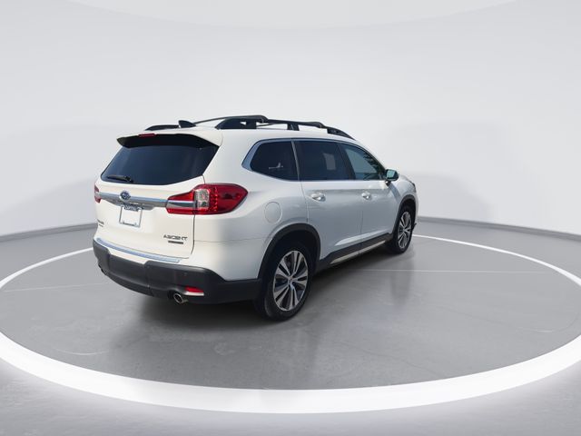 Used 2022 White Subaru Limited image 8