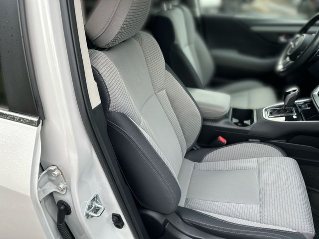 2022 Subaru Outback Premium White at Rafferty Subaru