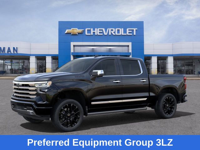 New 2025 Chevrolet Silverado 1500 For Sale in Livonia, MI