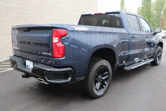 2020 Chevrolet Silverado 1500 Custom Trail Boss 17