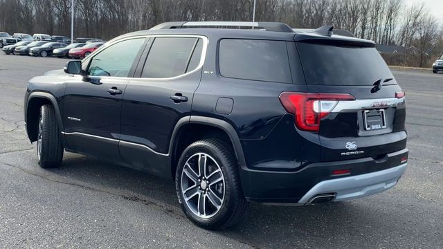 2021 GMC Acadia SLT 6